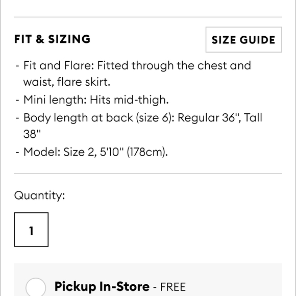 Banana Republic belted sweater dress - Picture 3 of 4